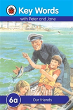 Capa do artigo Key Words: 6a Our Friends