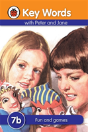 Key Words: 7b Fun And Games - Preview