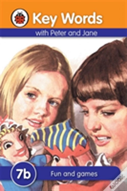 Capa do artigo Key Words: 7b Fun And Games
