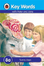 Key Words: 8a Sunny Days - Preview