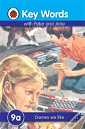 Capa do artigo Key Words: 9a Games We Like