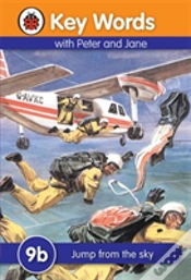 Capa do artigo Key Words: 9b Jump From The Sky