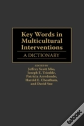 Key Words In Multicultural Interventions