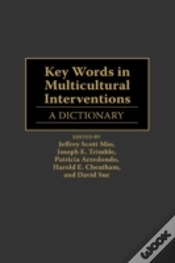 Capa do artigo Key Words In Multicultural Interventions