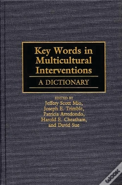Capa do artigo Key Words In Multicultural Interventions