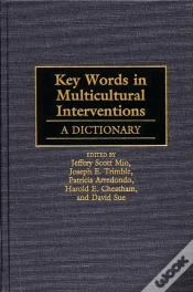 Capa do artigo Key Words In Multicultural Interventions