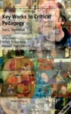 Capa do artigo Key Works In Critical Pedagogy