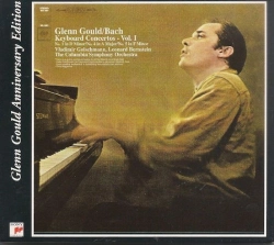 Capa do artigo Keyboard Concertos Nos. 1, 4 & 5 - CD