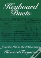 Capa do artigo Keyboard Duets From The 16th To The 20th Century For One And Two Pianos