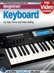 Capa do artigo Keyboard Lessons For Beginners