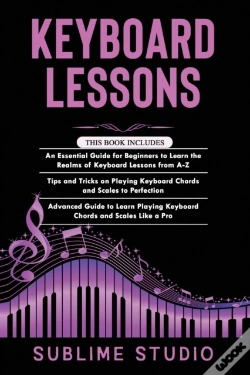Capa do artigo Keyboard Lessons