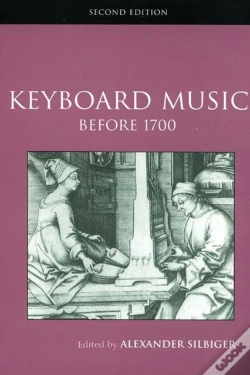Capa do artigo Keyboard Music Before 1700