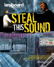 Capa do artigo Keyboard Presents Steal This Sound