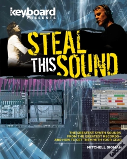 Capa do artigo Keyboard Presents Steal This Sound