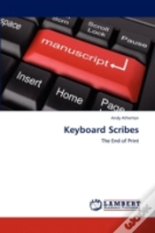 Capa do artigo Keyboard Scribes
