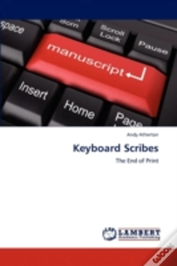 Capa do artigo Keyboard Scribes