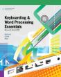 Keyboarding And Word Processing Essentials, Lessons 1-55 - Preview