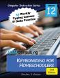 Keyboarding For Homeschoolers, 2nd Edition - Preview