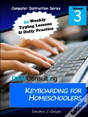 Capa do artigo Keyboarding For Homeschoolers