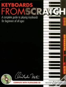 Capa do artigo Keyboards From Scratch