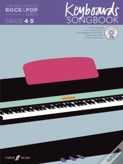 Capa do artigo Keyboards Songbook