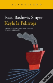 Capa do artigo Keyle La Pelirroja