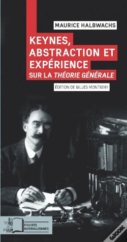 Capa do artigo Keynes, Abstraction Et Expérience