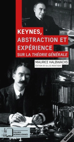 Capa do artigo Keynes, Abstraction Et Expérience Sur La Théorie Générale