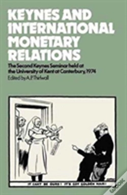 Capa do artigo Keynes And International Monetary Relations