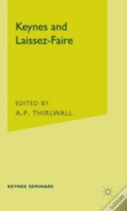 Capa do artigo Keynes And Laissez-Faire