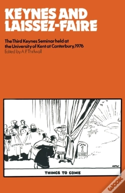 Capa do artigo Keynes And Laissez-Faire