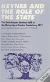 Capa do artigo Keynes And The Role Of The State