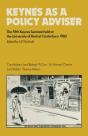 Keynes As A Policy Adviser - Preview