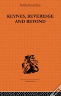 Capa do artigo Keynes, Beveridge And Beyond