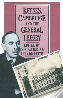 Capa do artigo Keynes, Cambridge And The General Theory