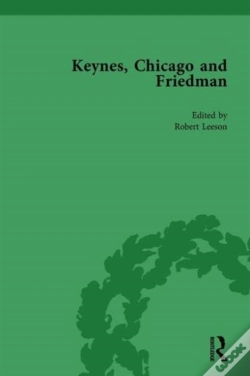 Capa do artigo Keynes, Chicago And Friedman, Volume 1