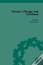 Capa do artigo Keynes, Chicago And Friedman, Volume 1