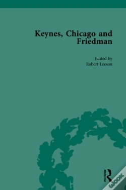 Capa do artigo Keynes, Chicago And Friedman, Volume 1
