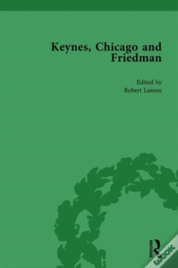 Capa do artigo Keynes, Chicago And Friedman, Volume 2