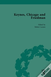 Capa do artigo Keynes, Chicago And Friedman, Volume 2