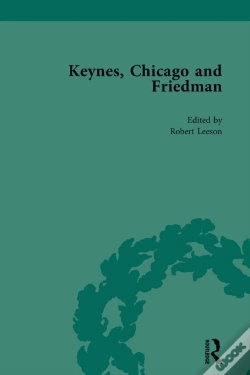 Capa do artigo Keynes, Chicago And Friedman, Volume 2