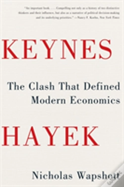 Capa do artigo Keynes Hayek