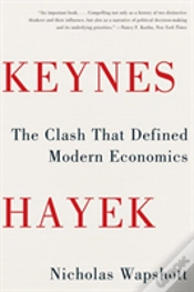 Capa do artigo Keynes Hayek