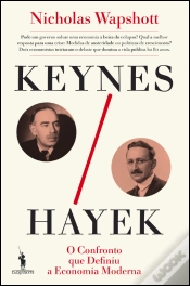 Capa do artigo Keynes / Hayek