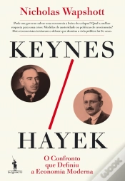 Capa do artigo Keynes Hayek