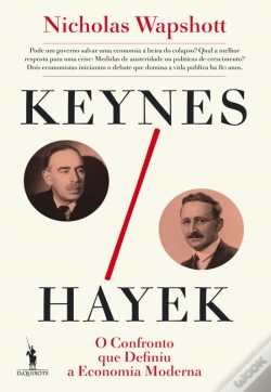 Capa do artigo Keynes Hayek