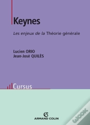 Capa do artigo Keynes ; Les Enjeux De La Théorie Générale (2e Édition)