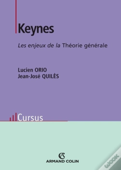 Capa do artigo Keynes ; Les Enjeux De La Théorie Générale (2e Édition)