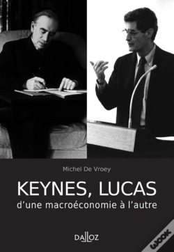Capa do artigo Keynes, Lucas D'Une Macroéconomie À L'Autre