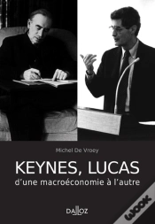 Capa do artigo Keynes, Lucas D